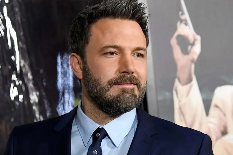 بن افلک فیلم جدید می‌سازد