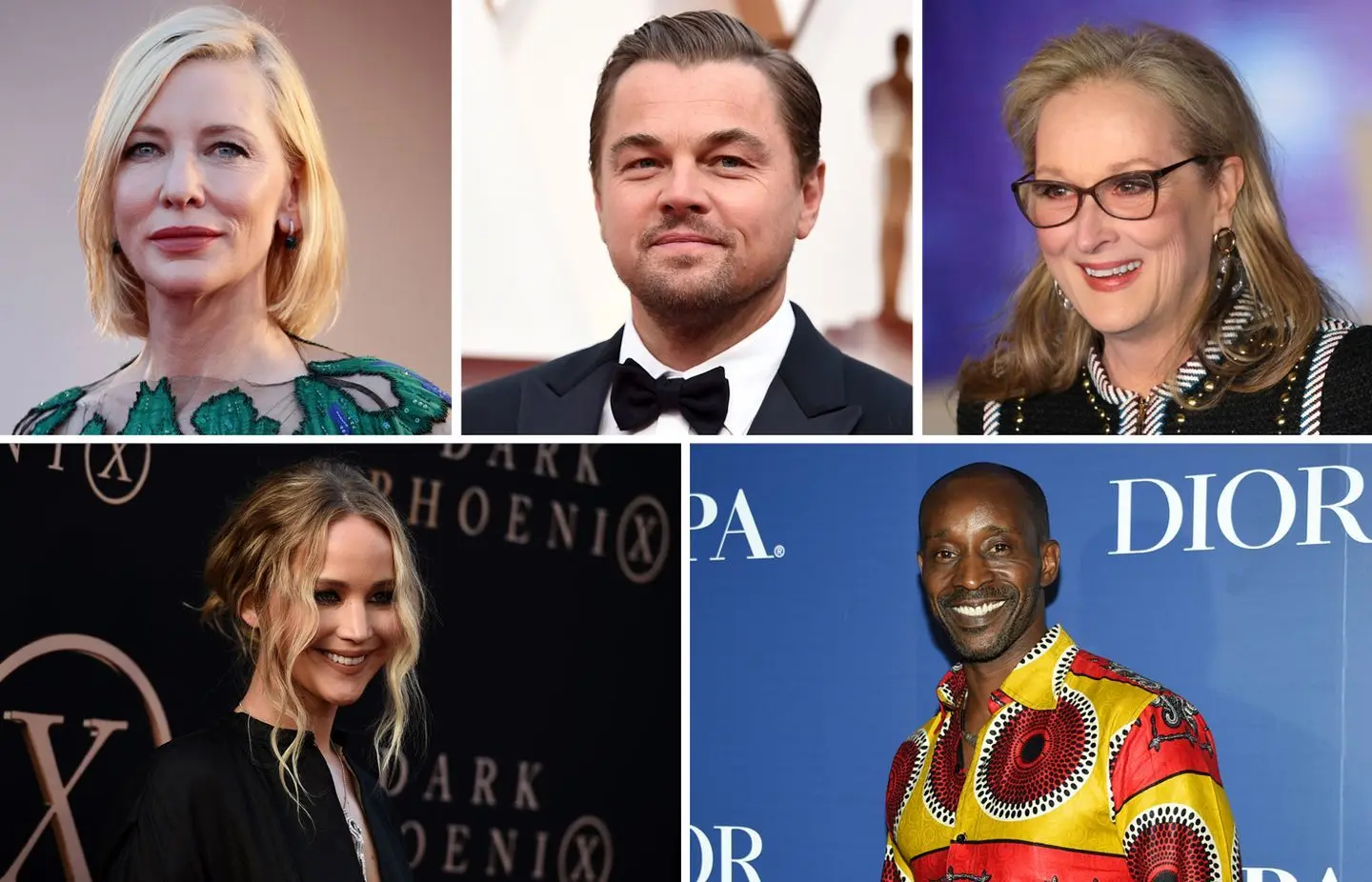 اولین تصاویر فیلم Don't Look Up با حضور جنیفر لارنس و لئوناردو دیکاپریو منتشر شد