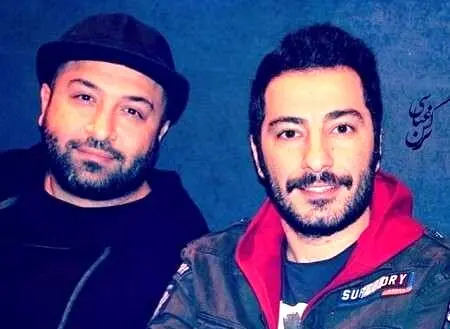 بازی برادر نوید محمدزاده در سریال «قورباغه»/ عکس