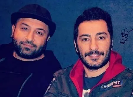 بازی برادر نوید محمدزاده در سریال «قورباغه»/ عکس