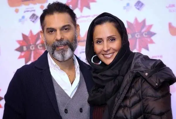 عاشقانه پیمان معادی با انتشار عکس ۲ نفره‌ خود و همسرش