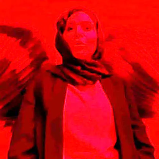 سحر دولتشاهی چگونه پرواز کرد؟/ ویدئو