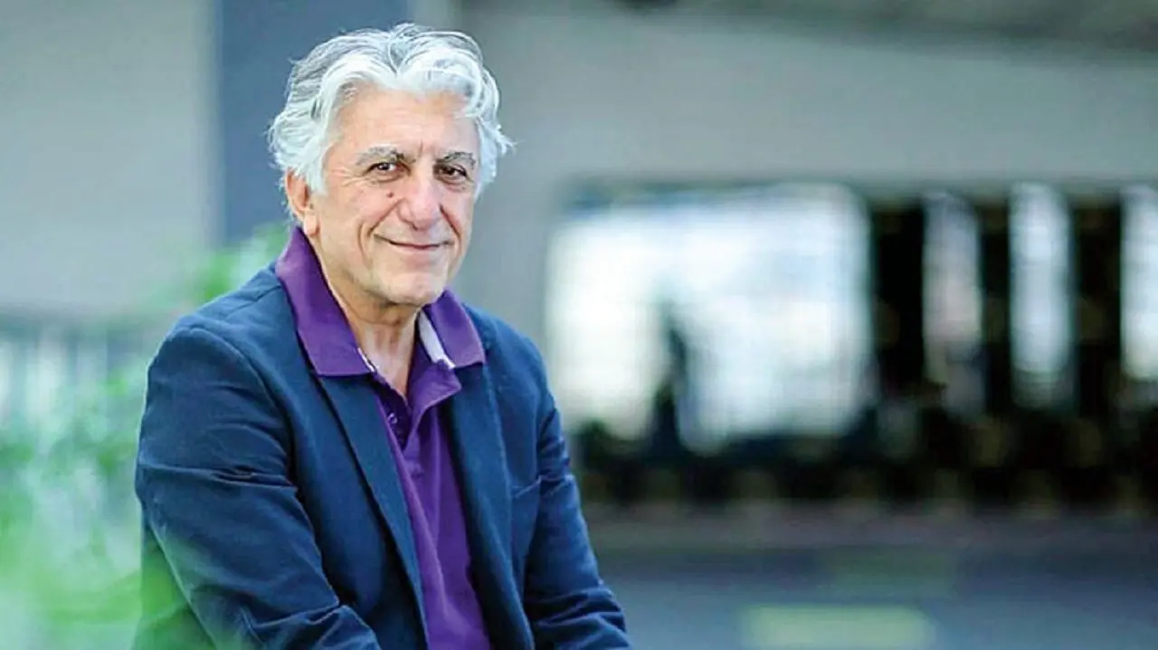 تصاویر منحصر به فردی که رضا کیانیان از ابرها منتشر کرد