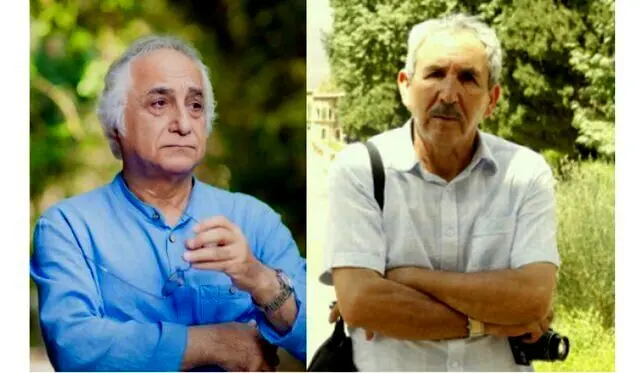 شمس لنگرودی: نقاشی‌ها و اشعار عباس صفاری ناتمام ماند