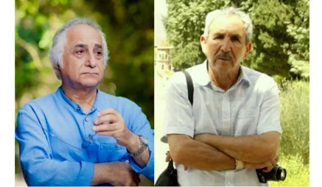 شمس لنگرودی: نقاشی‌ها و اشعار عباس صفاری ناتمام ماند