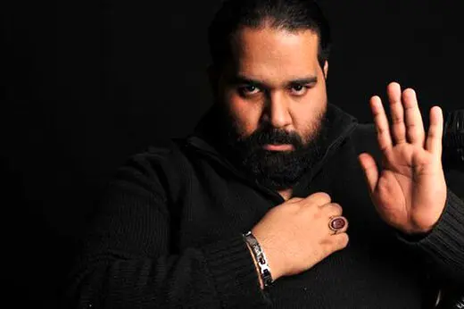 رضا صادقی از مردم خواست برای علی انصاریان دعا کنند