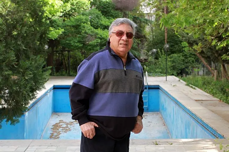 گلپا: هر کس جای من بود ممکلت‌ را رها می‌کرد و می‌رفت/ ۴۲ سال نخواندم اما ماندم