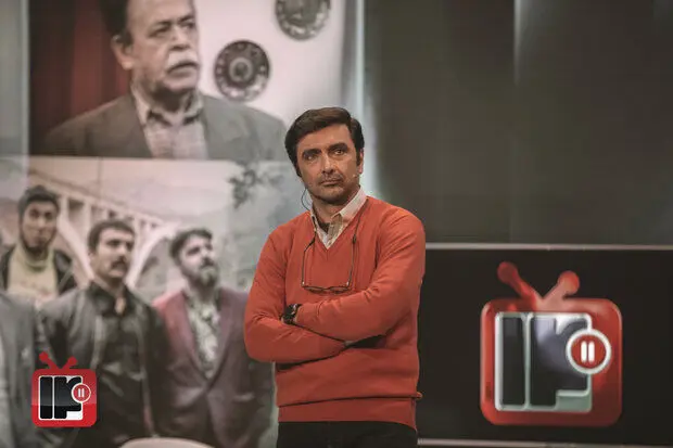امین زندگانی مجری «۱۴ اینچ» شد