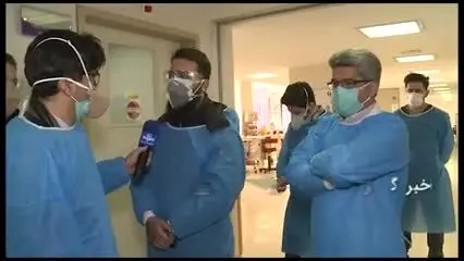 علی انصاریان در زمان هوشیاری، سراغ مرحوم میناوند را می‌گیرد