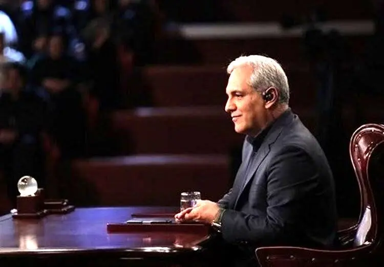 سوتی جدید مهران مدیری در «دورهمی»
