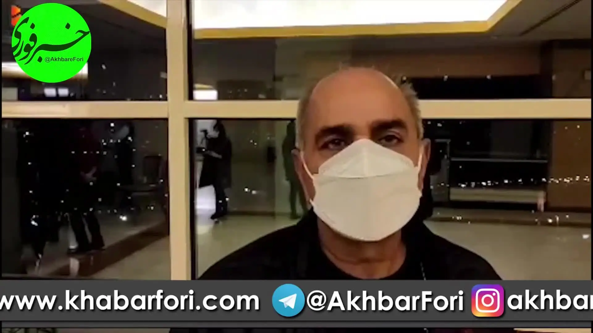 پرویز پرستویی: مردم با رعایت پروتکل‌های بهداشتی به سینما بیایند