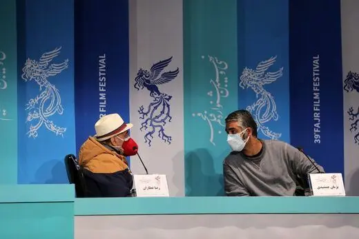 از شوخی‌های رضا عطاران تا عصبانیت محمدحسین مهدویان