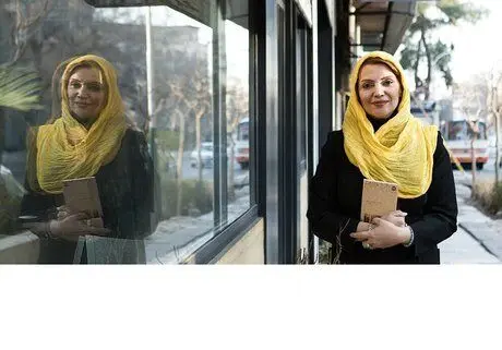 الهام پاوه نژاد: چرا زنان بالای 40 سال را حذف می کنید؟