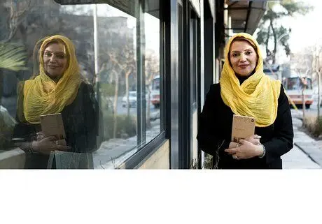 الهام پاوه نژاد: چرا زنان بالای 40 سال را حذف می کنید؟