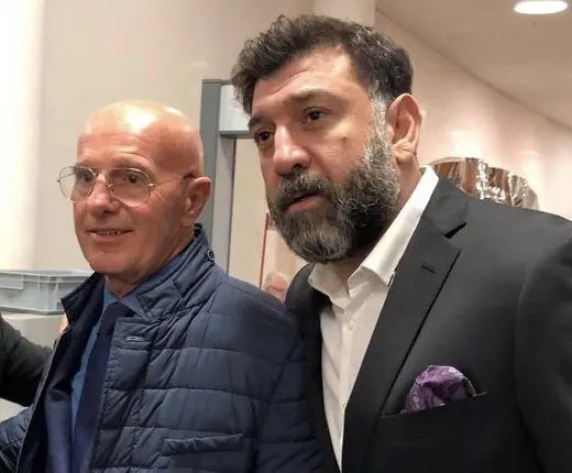 اشک‌های داماد خانواده انصاریان/ در انتظار یک معجزه