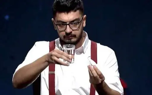 شعبده‌بازی رازآلود رضا پورجوان در عصر جدید/ ویدئو