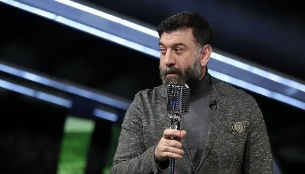 آهنگی که علی انصاریان منتشر کرد/بشنوید