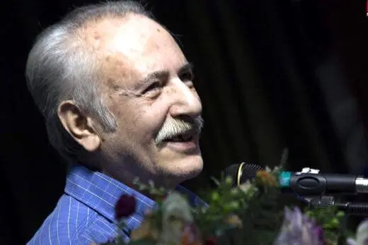 بهاءالدین خرمشاهی از بخش مراقبت‌های ویژه خارج شد