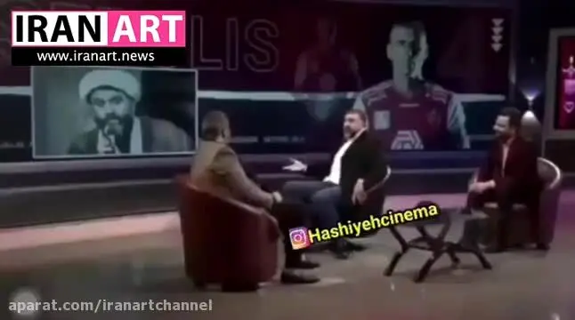 گفتگوی جالب علی انصاریان با میناوند/ به ابی، قمیشی و معین مجوز ندادم!/ ویدئو