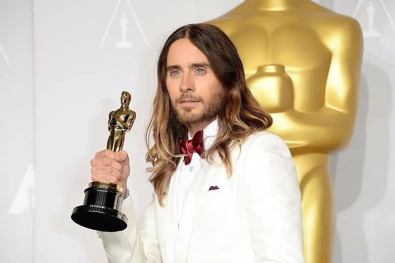 رونمایی از جرد لتو در نقش جوکر/ عکس