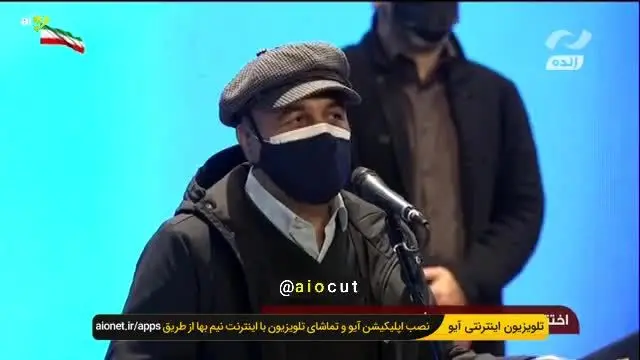 رضا عطاران:‌ حالا که واکسن کرونا آمده، یک نفر آمپول‌زن برای هر شهر نگذارید، تعداد را بیشتر کنید/ ویدئو