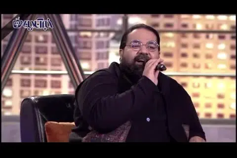 علی انصاریان: «کاش می‌شد دنیا بایسته، آدم پیاده شه»