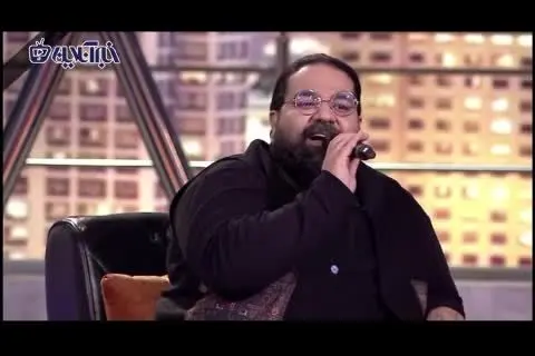 علی انصاریان: «کاش می‌شد دنیا بایسته، آدم پیاده شه»