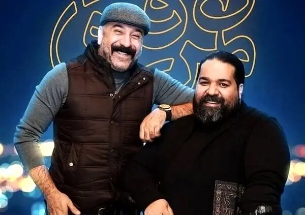 رضا صادقی: انصاریان را دیدم و فقط اشک ریختم