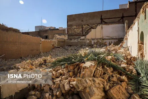 واکنش فرزند احمد محمود به تخریب خانه‌ این نویسنده/ اگر می خواستند، آن را نگه می داشتند