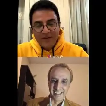 شوخی حیاتی با عموپورنگ: کی صاحب زن‌عمو می‌شویم؟