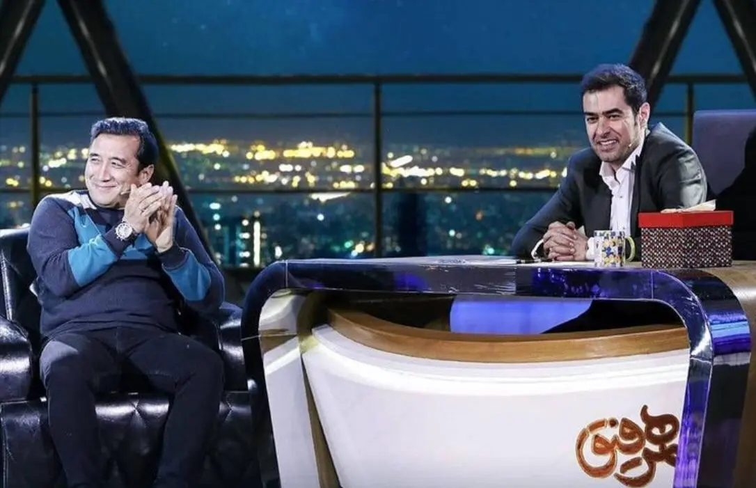 خداداد عزیزی؛ مهمان این هفته شهاب حسینی در «همرفیق»