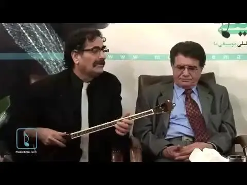 تولدت مبارک استاد شهرام ناظری!