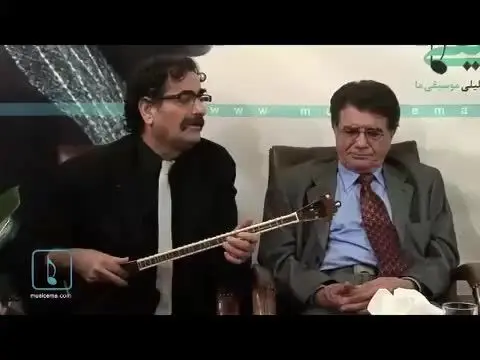 تولدت مبارک استاد شهرام ناظری!