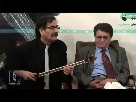 تولدت مبارک استاد شهرام ناظری!