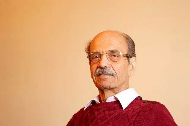 ایرج کابلی درگذشت