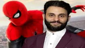 یک بازیگر ایرانی در «مرد عنکبوتی ۳»