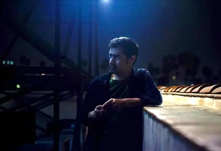 «آن شب»؛ شهاب حسینی از نخستین تجربه سینمایی‌اش در آمریکا می‌گوید