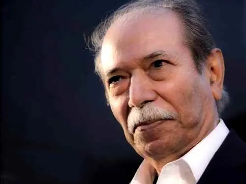 علی نصیریان ۸۶ ساله شد