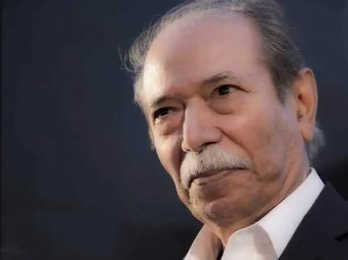 علی نصیریان ۸۶ ساله شد