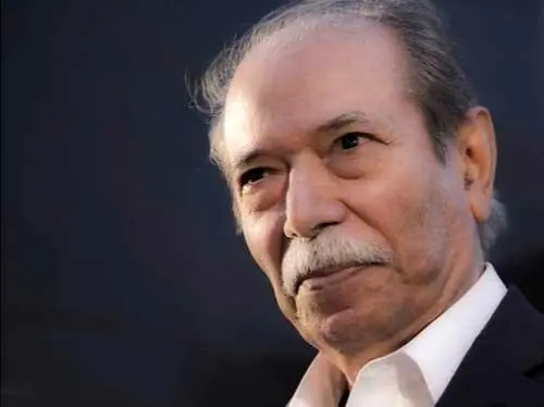 علی نصیریان ۸۶ ساله شد