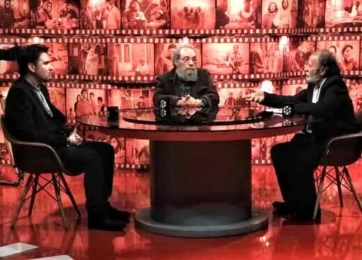 حمله تند مسعود فراستی به فیلم «شیشلیک»