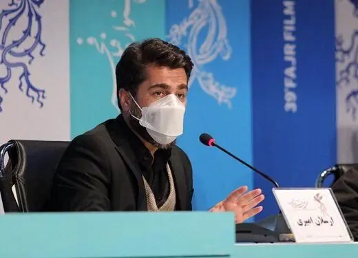 واکنش کارگردان «زالاوا» به پرسش یک خبرنگار: این سوال خیلی زشتی است. عذرخواهی کنید