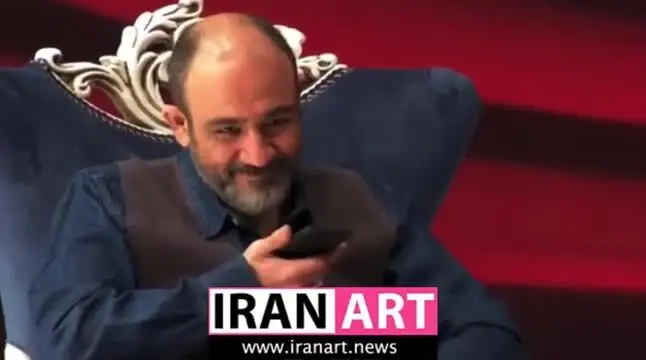 بغض بنیامین با دعای مادر مهران غفوریان برای علی انصاریان/ ویدئو