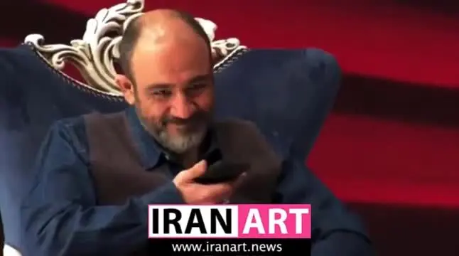 بغض بنیامین با دعای مادر مهران غفوریان برای علی انصاریان/ ویدئو