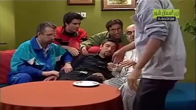 قسمتی از حضور بیادماندنی علی انصاریان در سریال زیرآسمان شهر/ ویدئو