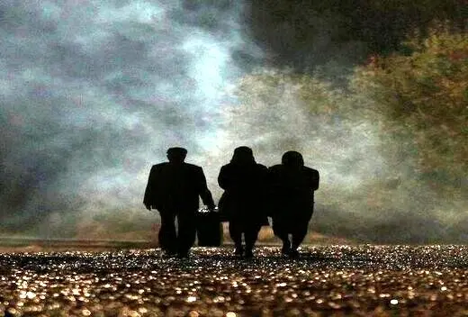 باران کوثری با این گریم به سختی قابل شناسایی است!/ عکس