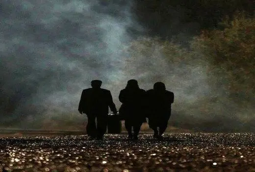 باران کوثری با این گریم به سختی قابل شناسایی است!/ عکس