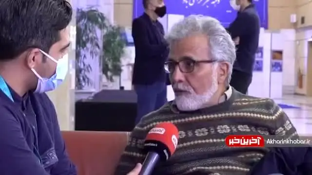 صحبت‌های جنجالی افخمی درباره کرونا/ ویدئو