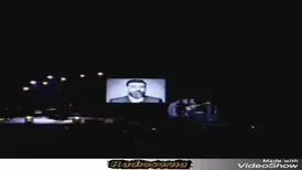وقتی رضا بهرام به یاد علی انصاریان خواند/ ویدئو