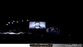 وقتی رضا بهرام به یاد علی انصاریان خواند/ ویدئو